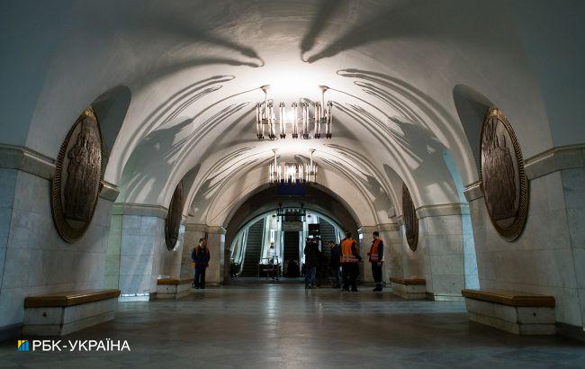У Києві на станції метро "Вокзальна" побудують ще один вихід