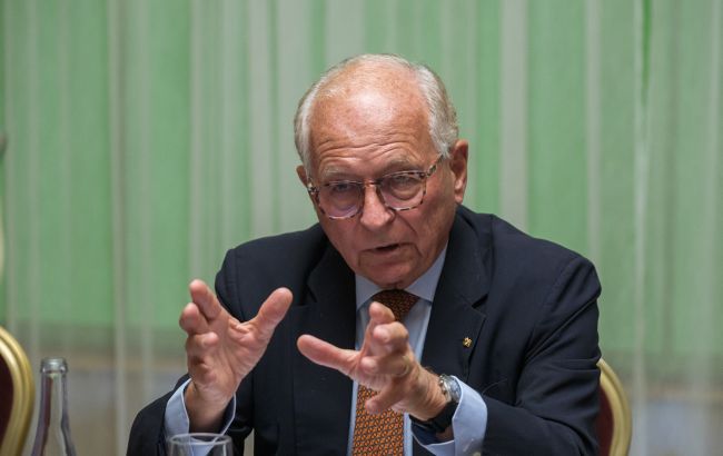 НАТО може розпастися: Ішингер застеріг від розміщення миротворців в Україні