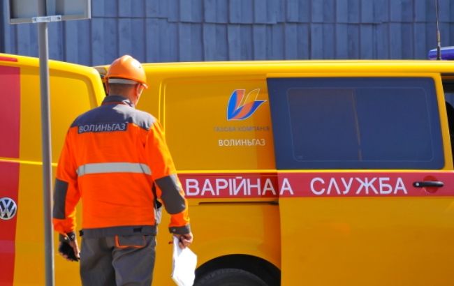 В 2019 году аварийная служба "Волыньгаза" осуществила почти 13,5 тыс. выездов