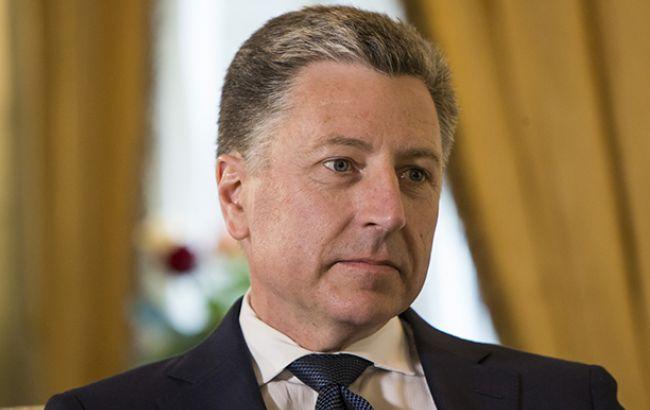 Трамп хоче, щоб Україна повернула свою територію, - Волкер