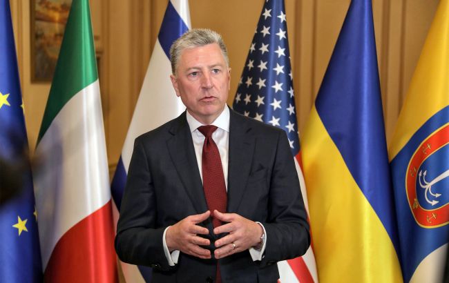 Екс-спецпредставник США з питань України Курт Волкер увійшов до Дорадчої ради ДТЕК