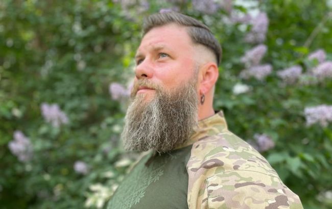 "Фантастическое перевоплощение". Актер-военный Ращук ошеломил похудением (фото)