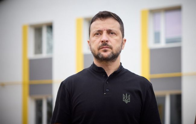 Зеленський запровадив нові санкції проти російських виробників "Шахедів"