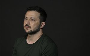 США три доби не надавали Україні дані про балістичні атаки РФ, - Зеленський