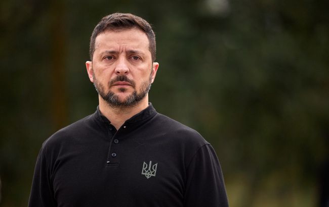 Зеленский о встрече с Путиным: Украина готова, но слова должны совпадать с действиями