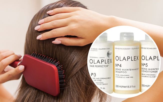 Популярный шампунь вызывает выпадение волос? Вокруг Olaplex разгорелся скандал