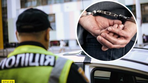 У Кривому Розі спіймали серійного грабіжника дитячих садків: виносив техніку, гроші та речі