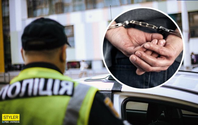 В Кривом Роге поймали серийного грабителя детских садиков: выносил технику, деньги и вещи