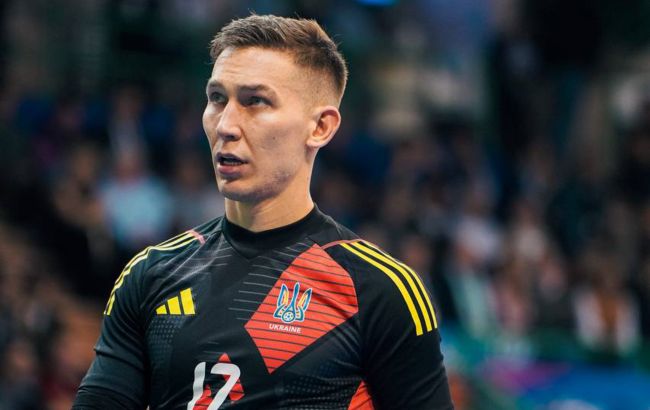 Звезда украинского футзала вошел в список претендентов на звание №1 в мире