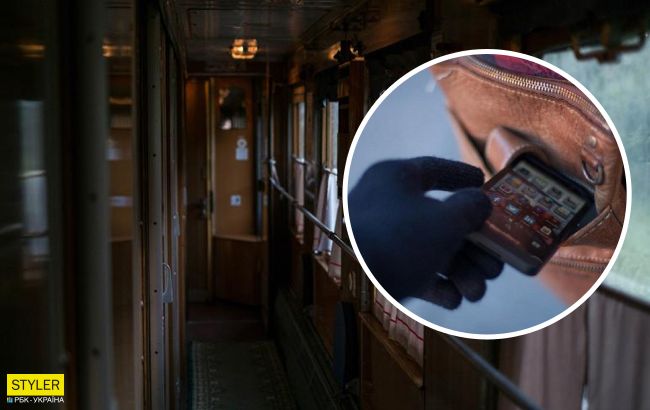Українцям наочно показали, чому важливо закривати купе в поїзді: людей нахабно обкрадають