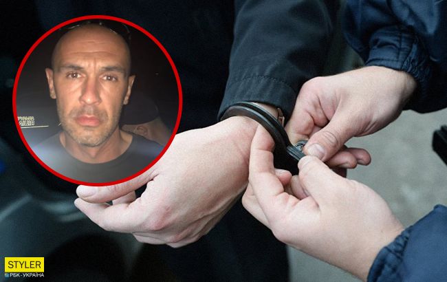 В Киеве воров настигла мгновенная расплата: фото "героев"