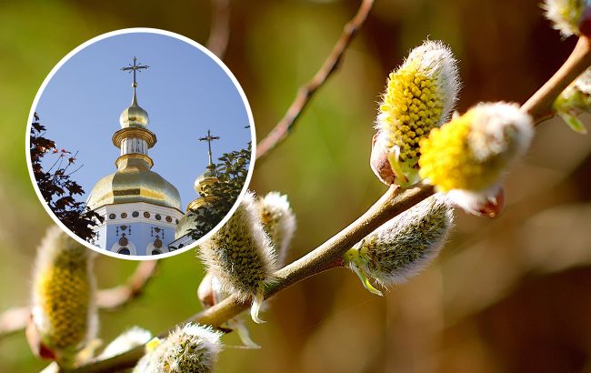 "Як зазвичай": синоптик дала прогноз на Вербну неділю