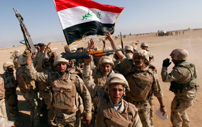 Іракські війська відбили у ІДІЛ стратегічне місто