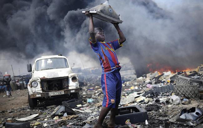 ВООЗ: більшість міських жителів дихає брудним повітрям