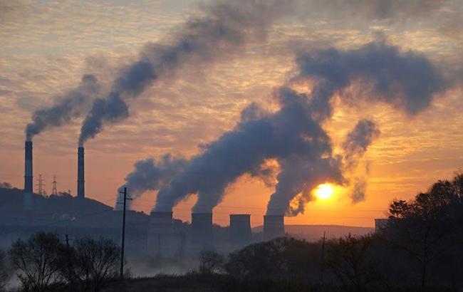 В Европе загрязнение воздуха превышает нормы ЕС и ВОЗ