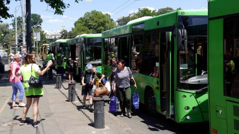 В Киевской области зарегистрировались уже более 315 тысяч переселенцев