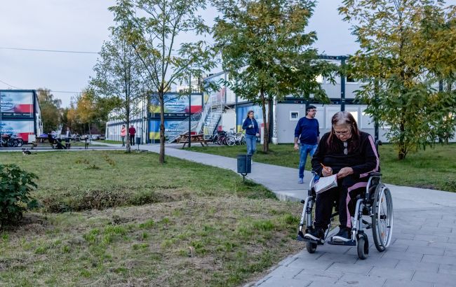 Кафе, музеї й не тільки. У Львові розробили карту доступності для людей з інвалідністю