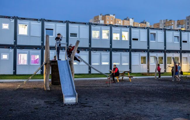 Тимчасове житло для ВПО хочуть замінити на постійне: уряд назвав термін