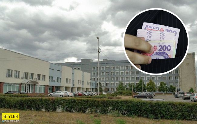Лікар дитячої лікарні в Києві відмовив в екстреній допомозі дитині: вимагав хабар