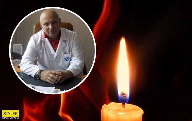 Спортсмен і життєлюб: у Вінниці коронавірус вбив лікаря і його сім'ю