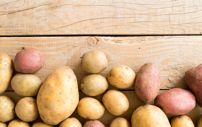 Чому картопля виростає дрібною? Не допускайте цих помилок