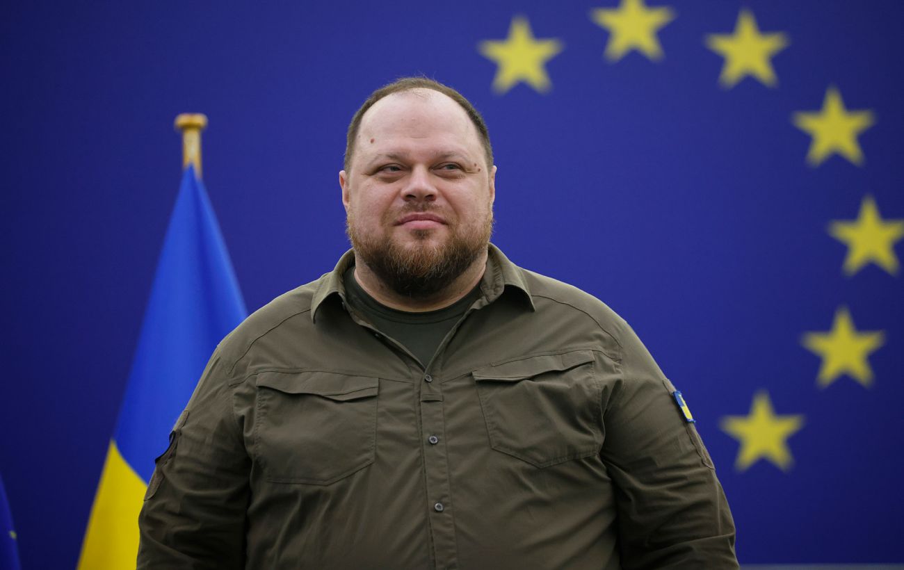 Питання, закріплені в Конституції, не можуть виноситися на референдум, – Стефанчук