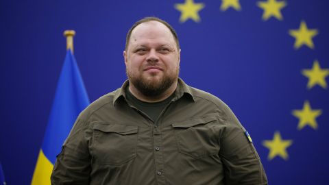 Стефанчук ответил, примет ли Рада отставку Сольского