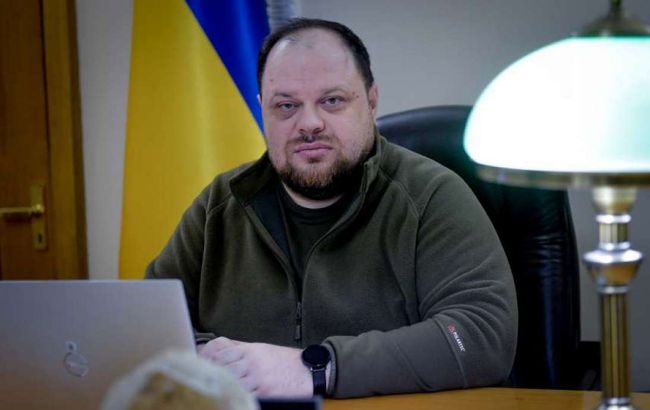 Є більш важливі речі. Стефанчук відповів, коли в Україні відбудуться вибори в Раду