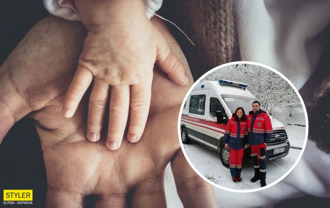 У Львові врятували дитину, яка вдавилась сирком: як діяти у таких випадках