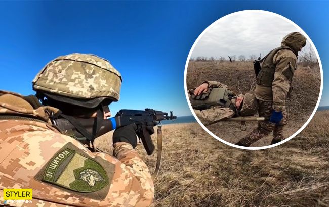 Штурмова бригада ВСУ провела навчання: вражаюче відео