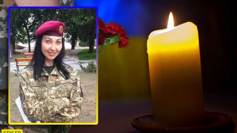 На Донбасі загинула молода жінка-солдат з елітного підрозділу ЗСУ (відео)
