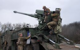 Про ATACMS, "Богдану" і нову зброю ЗСУ: як воюють Ракетні війська та артилерія