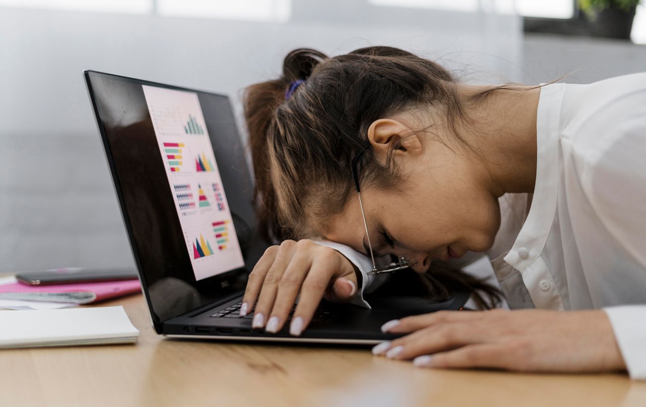 Причина №1, через яку ви можете відчувати постійну втому