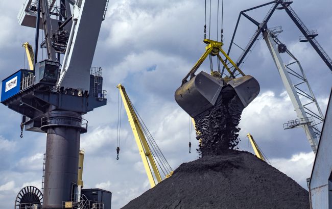 Китай закупил рекордный объем российского угля с большими скидками после эмбарго ЕС