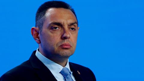 В Сербии поблагодарили спецслужбы РФ за помощь в сдерживании протестов в Белграде