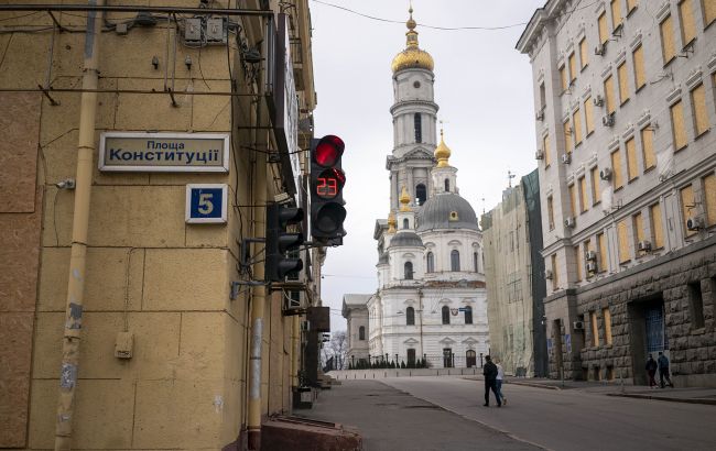 Больше без Пушкинской. В Харькове переименовали 65 улиц и переулков, связанных с РФ