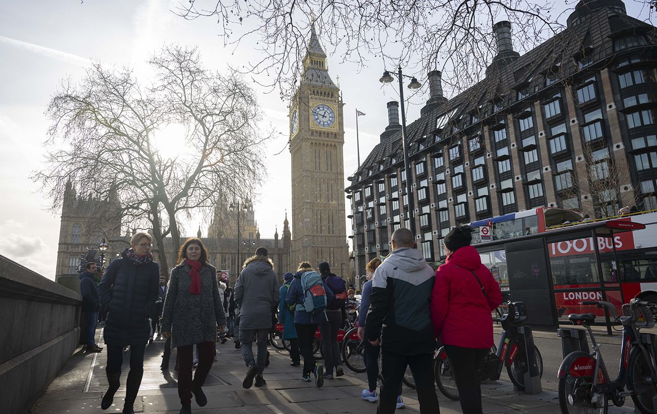 Британія має запаси газу лише на два дні через війну на Близькому Сході, - Daily Mail Kép