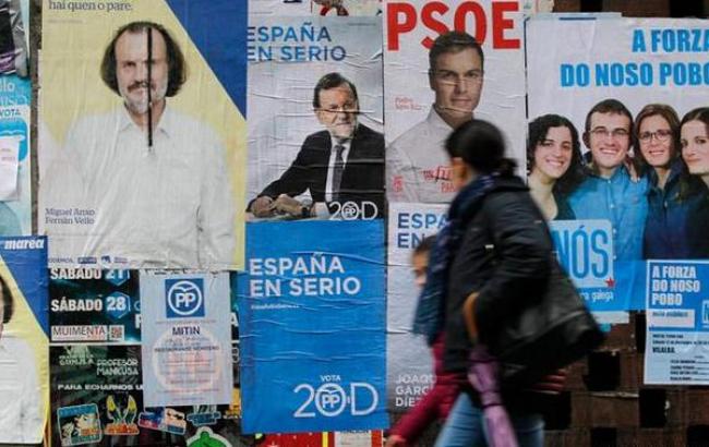 Региональные выборы в Испании: лидирует партия премьера и баскские националисты