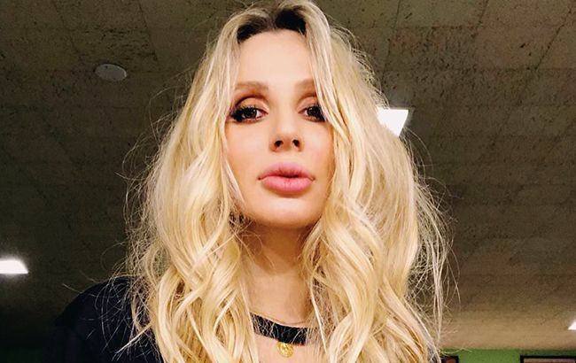 Нарешті: Лобода вперше за довгий час показала однорічну Тільду (фото)