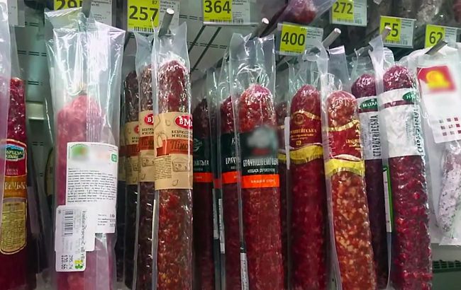 ДСТУ і "якісний продукт": що означають написи і значки на ковбасі