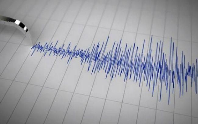 В Японии произошло землетрясение магнитудой 6,1 балл