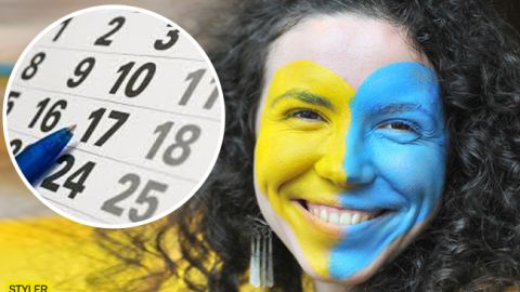 Два паради і вихідний: як українці святкуватимуть День Незалежності