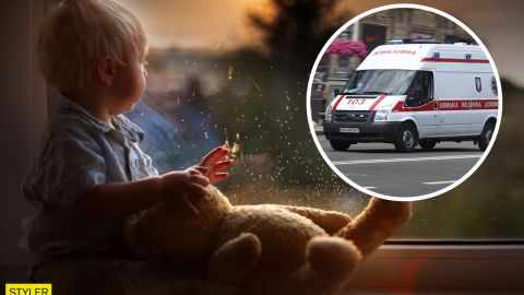 Один в палаті та плаче: чим закінчився скандал з покинутим хлопчиком у лікарні Запоріжжя