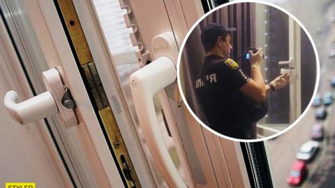 В Одесі п'ятирічна дівчинка випала з вікна 10-го поверху: подробиці жахливої трагедії