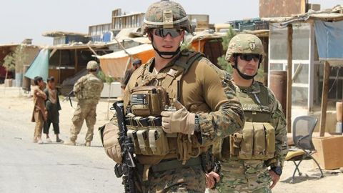 По базі американських військових в Іраку вдарили ракетами, є жертви