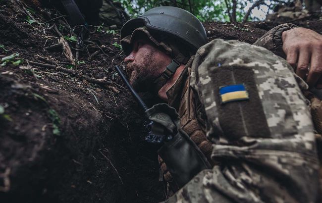 В Британии дали новую карту войны в Украине: где идут главные бои