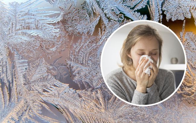 Почему люди часто болеют именно зимой: Комаровский ответил