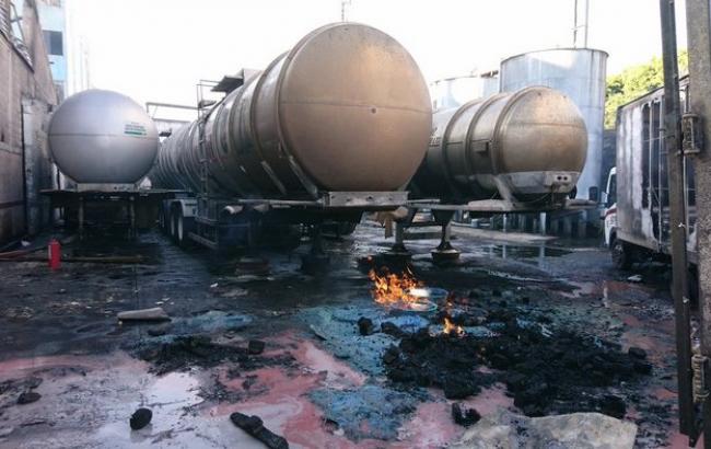 У Мексиці стався вибух на алкогольній фабриці, є постраждалий