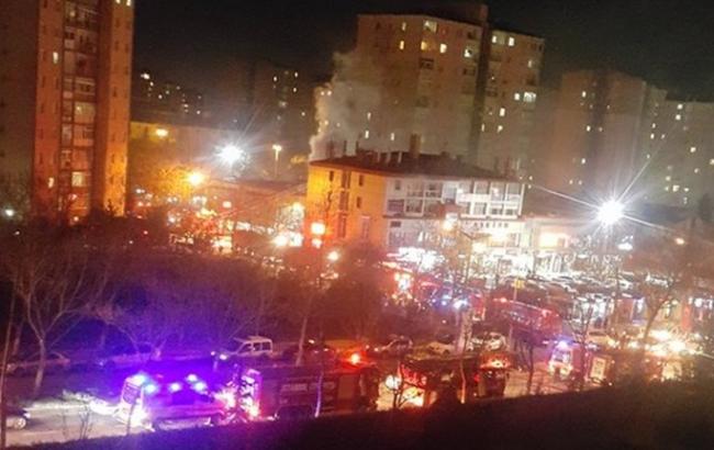 У центрі Стамбула прогримів вибух