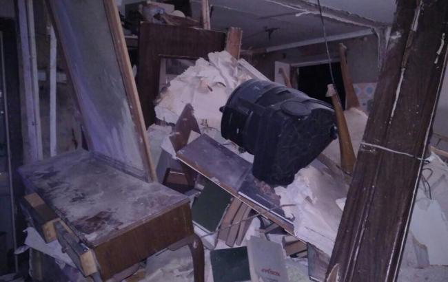 Вибух у житловому будинку в Києві: з'явилася нова версія